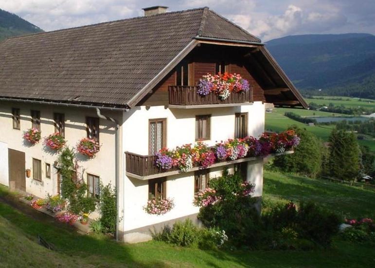 Ferienhaus Koenig Sankt Michael im Lungau Dış mekan fotoğraf