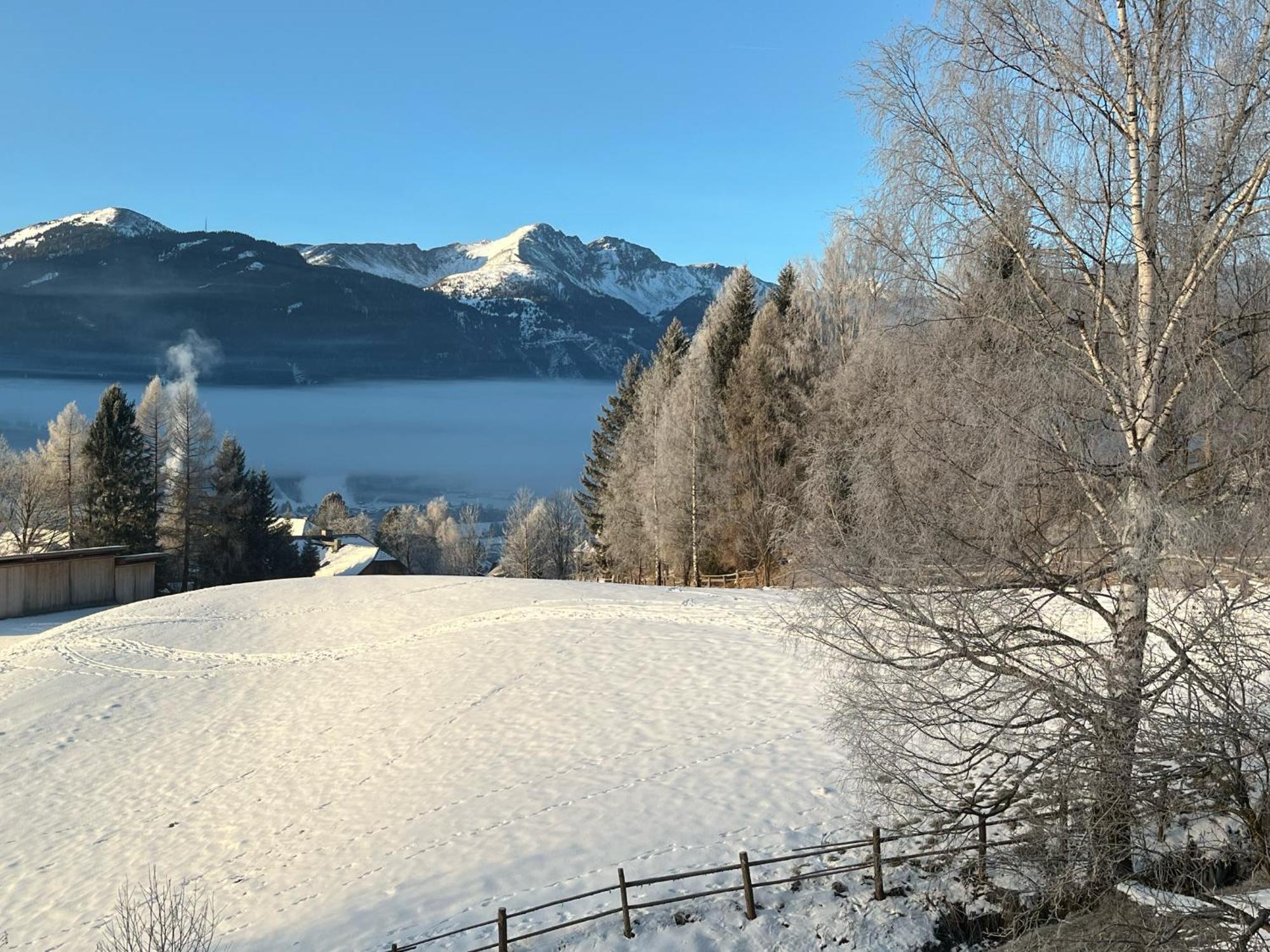 Ferienhaus Koenig Sankt Michael im Lungau Dış mekan fotoğraf