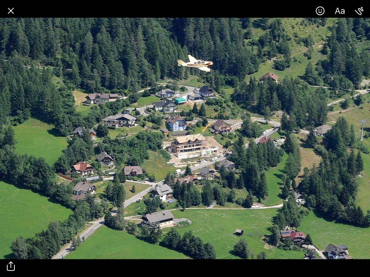 Ferienhaus Koenig Sankt Michael im Lungau Dış mekan fotoğraf