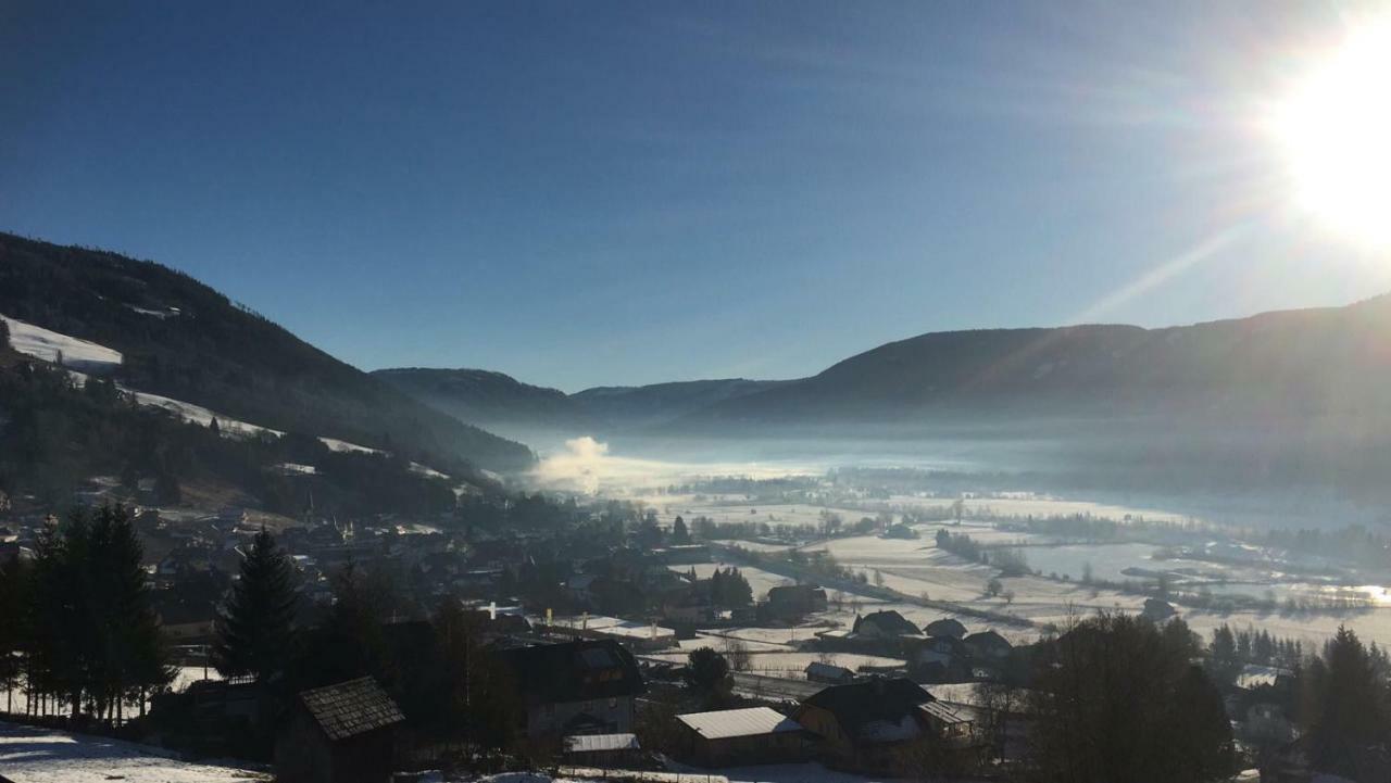 Ferienhaus Koenig Sankt Michael im Lungau Dış mekan fotoğraf