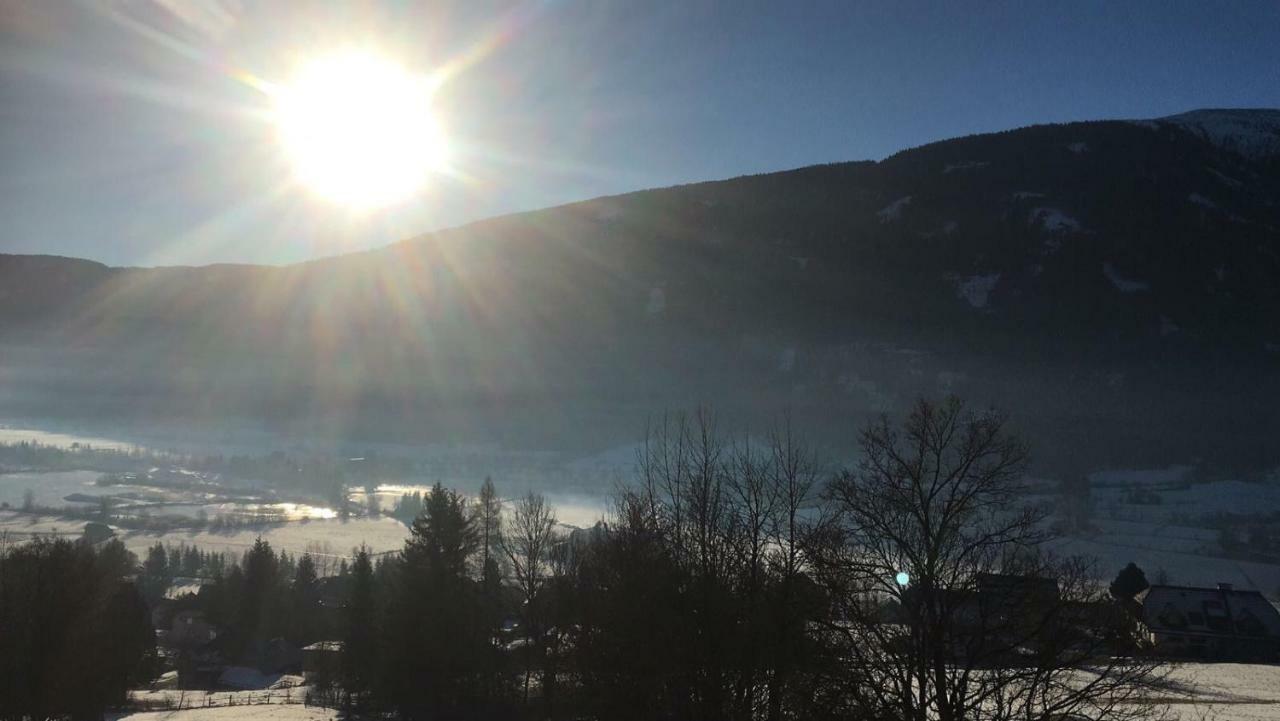 Ferienhaus Koenig Sankt Michael im Lungau Dış mekan fotoğraf