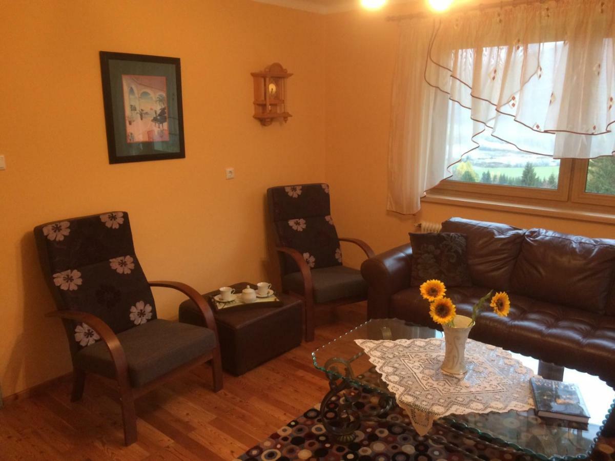 Ferienhaus Koenig Sankt Michael im Lungau Dış mekan fotoğraf