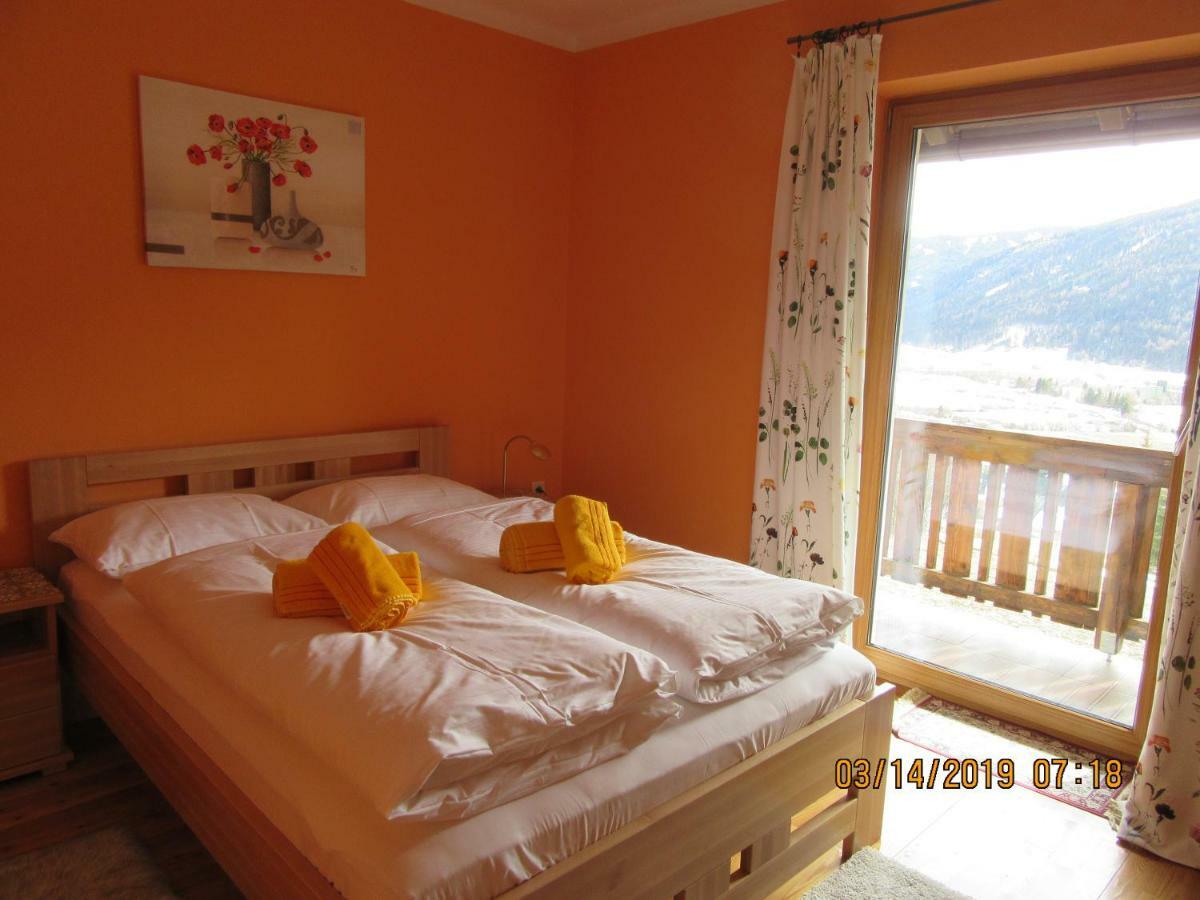 Ferienhaus Koenig Sankt Michael im Lungau Dış mekan fotoğraf