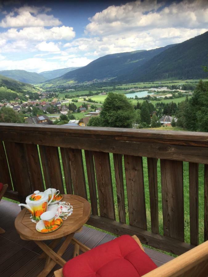 Ferienhaus Koenig Sankt Michael im Lungau Dış mekan fotoğraf