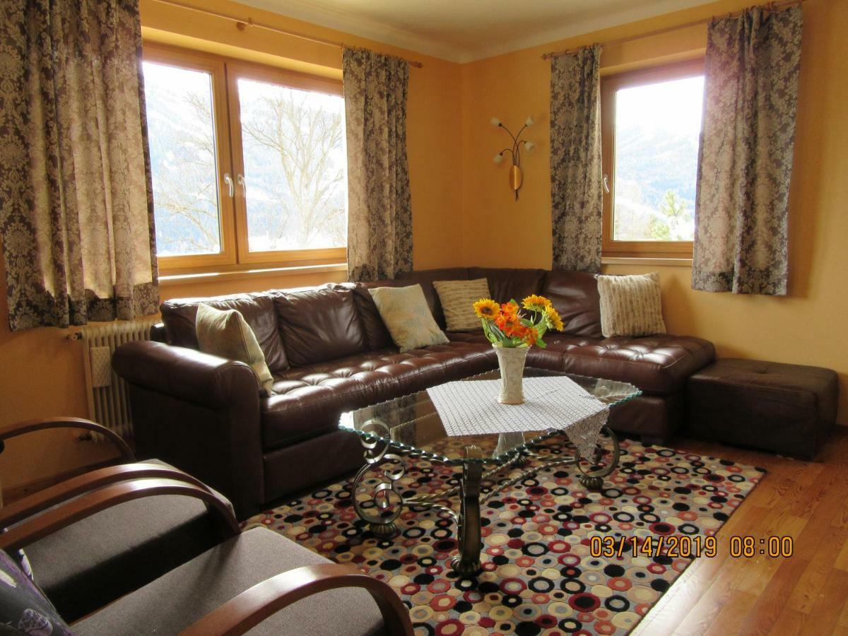 Ferienhaus Koenig Sankt Michael im Lungau Dış mekan fotoğraf